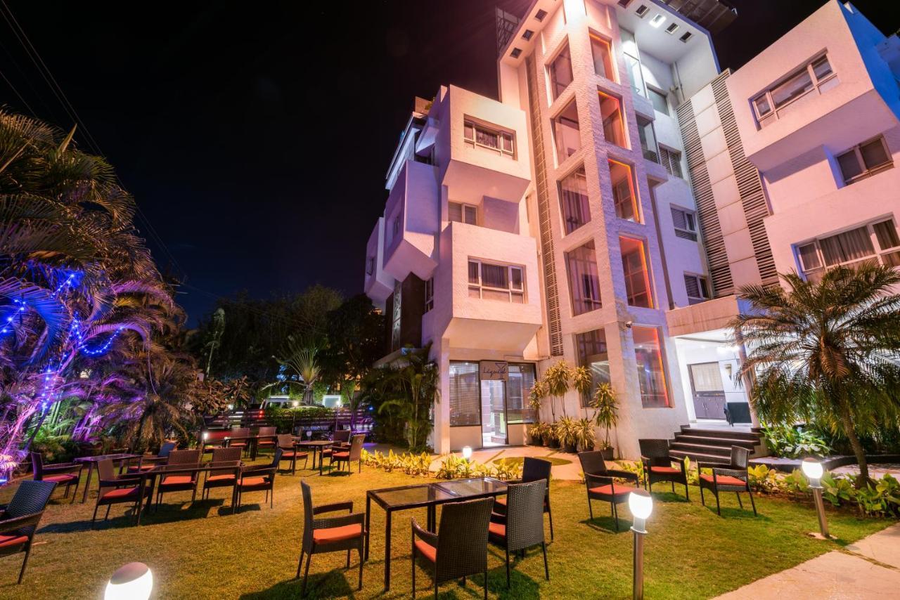 Click Hotel Nashik Exterior photo